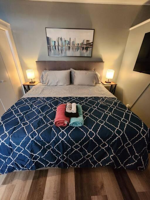 Blue Shark *W7* @ Montrose 1Br Private King Loft Lägenhet Houston Exteriör bild